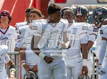 Thumbnail 3 in Curtis vs. Union (Rumble on the Raritan) photogallery.