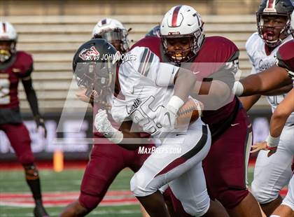 Thumbnail 2 in Curtis vs. Union (Rumble on the Raritan) photogallery.