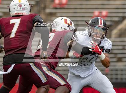 Thumbnail 1 in Curtis vs. Union (Rumble on the Raritan) photogallery.