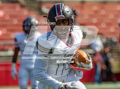 Thumbnail 3 in Curtis vs. Union (Rumble on the Raritan) photogallery.