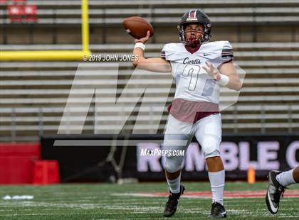 Thumbnail 1 in Curtis vs. Union (Rumble on the Raritan) photogallery.