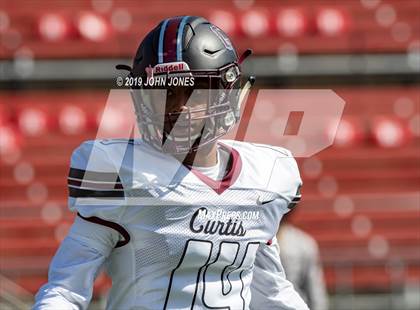 Thumbnail 1 in Curtis vs. Union (Rumble on the Raritan) photogallery.