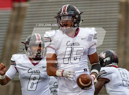 Thumbnail 3 in Curtis vs. Union (Rumble on the Raritan) photogallery.
