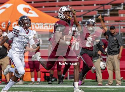 Thumbnail 3 in Curtis vs. Union (Rumble on the Raritan) photogallery.