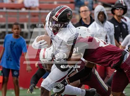 Thumbnail 2 in Curtis vs. Union (Rumble on the Raritan) photogallery.