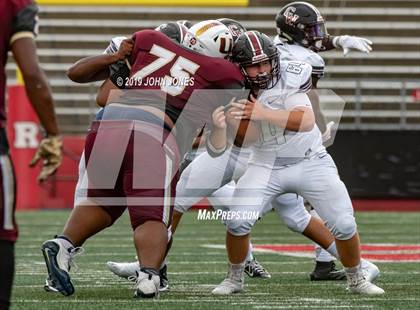 Thumbnail 1 in Curtis vs. Union (Rumble on the Raritan) photogallery.
