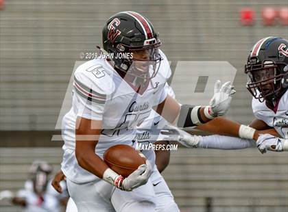 Thumbnail 1 in Curtis vs. Union (Rumble on the Raritan) photogallery.