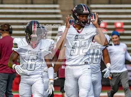 Thumbnail 3 in Curtis vs. Union (Rumble on the Raritan) photogallery.