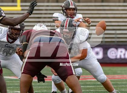 Thumbnail 3 in Curtis vs. Union (Rumble on the Raritan) photogallery.