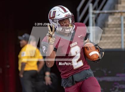 Thumbnail 3 in Curtis vs. Union (Rumble on the Raritan) photogallery.