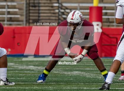 Thumbnail 2 in Curtis vs. Union (Rumble on the Raritan) photogallery.