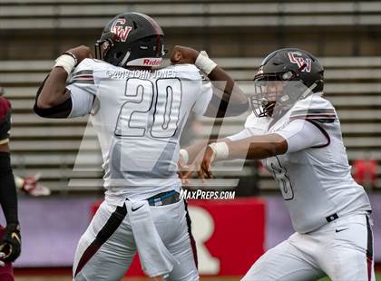 Thumbnail 3 in Curtis vs. Union (Rumble on the Raritan) photogallery.