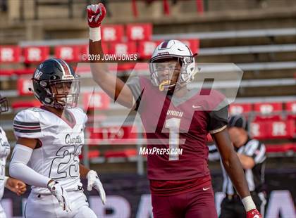 Thumbnail 2 in Curtis vs. Union (Rumble on the Raritan) photogallery.