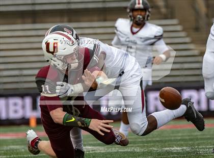 Thumbnail 2 in Curtis vs. Union (Rumble on the Raritan) photogallery.
