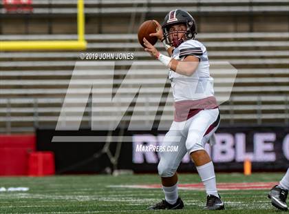Thumbnail 3 in Curtis vs. Union (Rumble on the Raritan) photogallery.