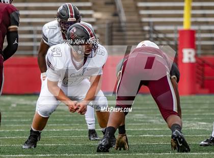 Thumbnail 2 in Curtis vs. Union (Rumble on the Raritan) photogallery.