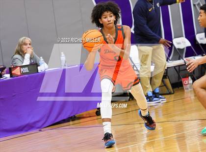 Thumbnail 1 in Douglass vs. Putnam City West (Hoopin on the Hill) photogallery.