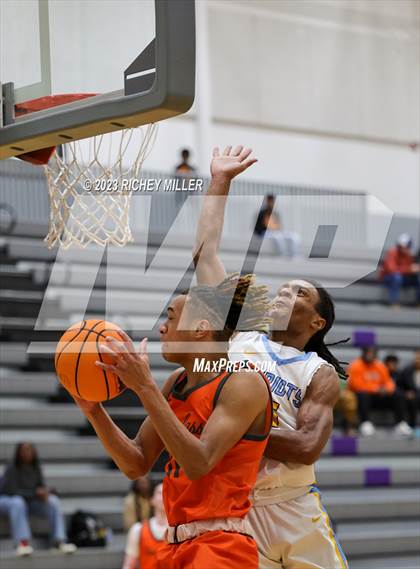 Thumbnail 3 in Douglass vs. Putnam City West (Hoopin on the Hill) photogallery.