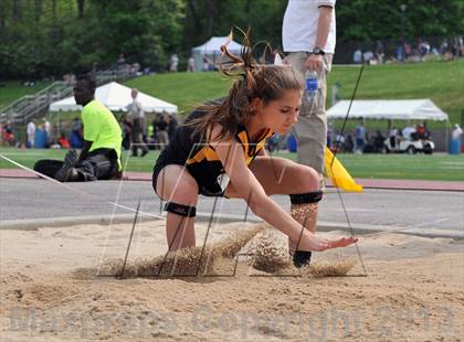 Thumbnail 3 in Loucks Games (Girls Long Jump) photogallery.