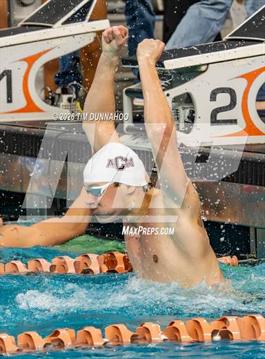 UIL 5A Boys Swimming & Diving Finals