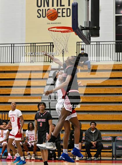 Thumbnail 1 in Sandy Creek vs. Osborne (Longhorn Classic) photogallery.