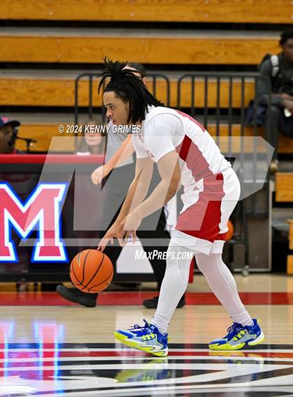 Thumbnail 3 in Sandy Creek vs. Osborne (Longhorn Classic) photogallery.