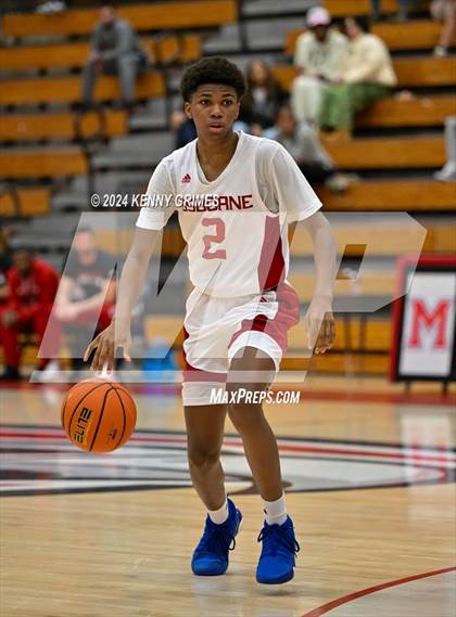 Thumbnail 2 in Sandy Creek vs. Osborne (Longhorn Classic) photogallery.