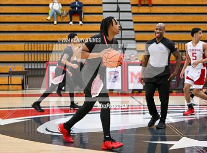 Thumbnail 1 in Sandy Creek vs. Osborne (Longhorn Classic) photogallery.