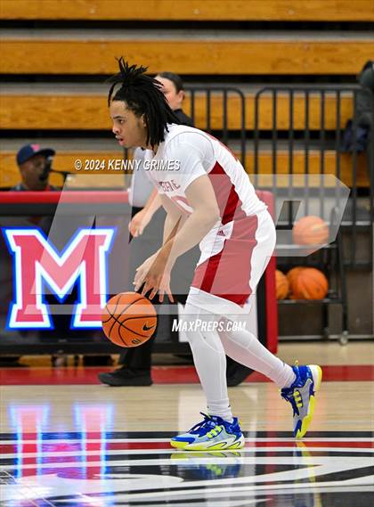 Thumbnail 1 in Sandy Creek vs. Osborne (Longhorn Classic) photogallery.