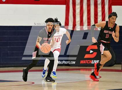 Thumbnail 1 in Sandy Creek vs. Osborne (Longhorn Classic) photogallery.