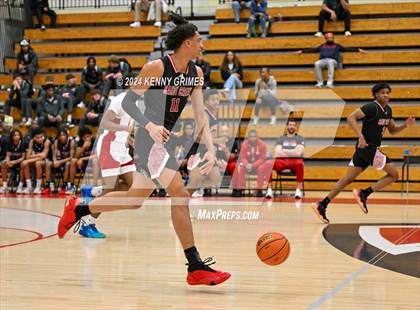 Thumbnail 1 in Sandy Creek vs. Osborne (Longhorn Classic) photogallery.