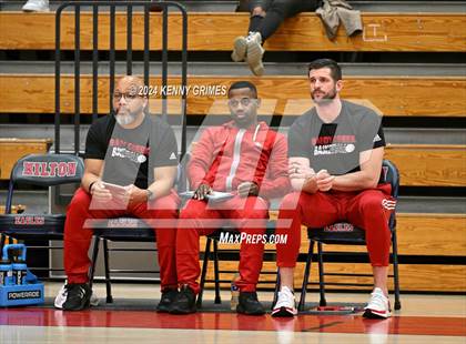 Thumbnail 2 in Sandy Creek vs. Osborne (Longhorn Classic) photogallery.