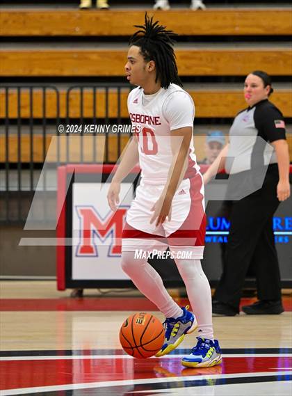 Thumbnail 2 in Sandy Creek vs. Osborne (Longhorn Classic) photogallery.