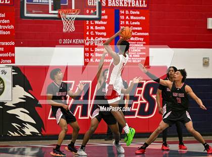 Thumbnail 1 in Sandy Creek vs. Osborne (Longhorn Classic) photogallery.