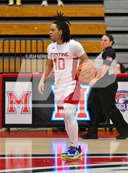 Thumbnail 1 in Sandy Creek vs. Osborne (Longhorn Classic) photogallery.
