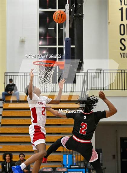 Thumbnail 1 in Sandy Creek vs. Osborne (Longhorn Classic) photogallery.