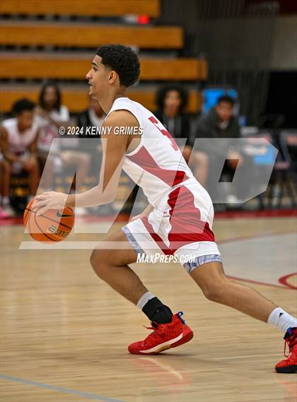 Thumbnail 1 in Sandy Creek vs. Osborne (Longhorn Classic) photogallery.