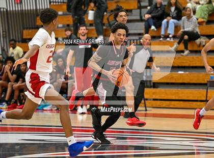 Thumbnail 1 in Sandy Creek vs. Osborne (Longhorn Classic) photogallery.