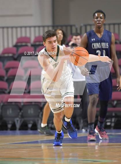Thumbnail 3 in Chino Hills vs. George Washington (Tarkanian Classic) photogallery.
