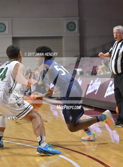 Thumbnail 3 in Chino Hills vs. George Washington (Tarkanian Classic) photogallery.