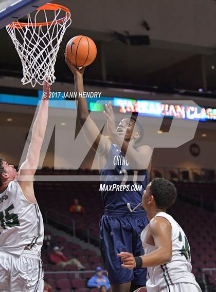 Thumbnail 2 in Chino Hills vs. George Washington (Tarkanian Classic) photogallery.