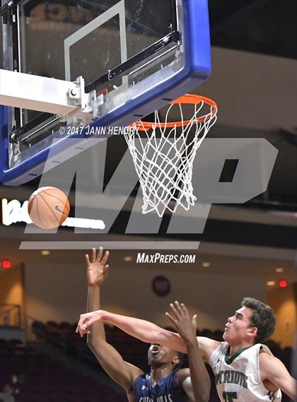 Thumbnail 1 in Chino Hills vs. George Washington (Tarkanian Classic) photogallery.