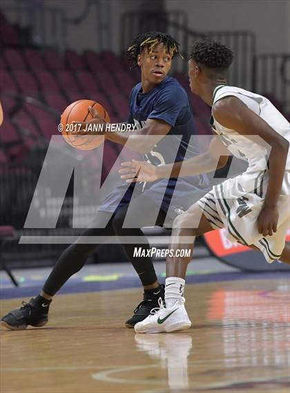 Thumbnail 2 in Chino Hills vs. George Washington (Tarkanian Classic) photogallery.