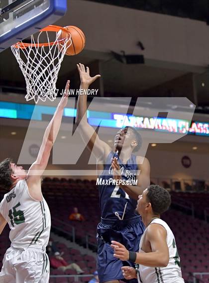 Thumbnail 3 in Chino Hills vs. George Washington (Tarkanian Classic) photogallery.