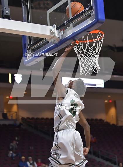 Thumbnail 3 in Chino Hills vs. George Washington (Tarkanian Classic) photogallery.