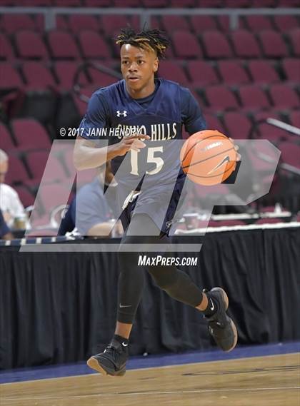 Thumbnail 2 in Chino Hills vs. George Washington (Tarkanian Classic) photogallery.