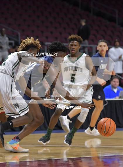 Thumbnail 3 in Chino Hills vs. George Washington (Tarkanian Classic) photogallery.