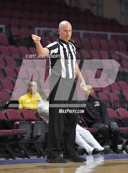 Thumbnail 1 in Chino Hills vs. George Washington (Tarkanian Classic) photogallery.