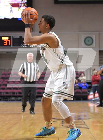 Thumbnail 2 in Chino Hills vs. George Washington (Tarkanian Classic) photogallery.