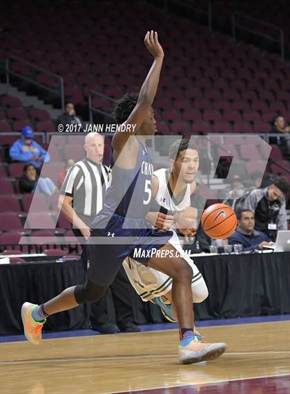 Thumbnail 2 in Chino Hills vs. George Washington (Tarkanian Classic) photogallery.